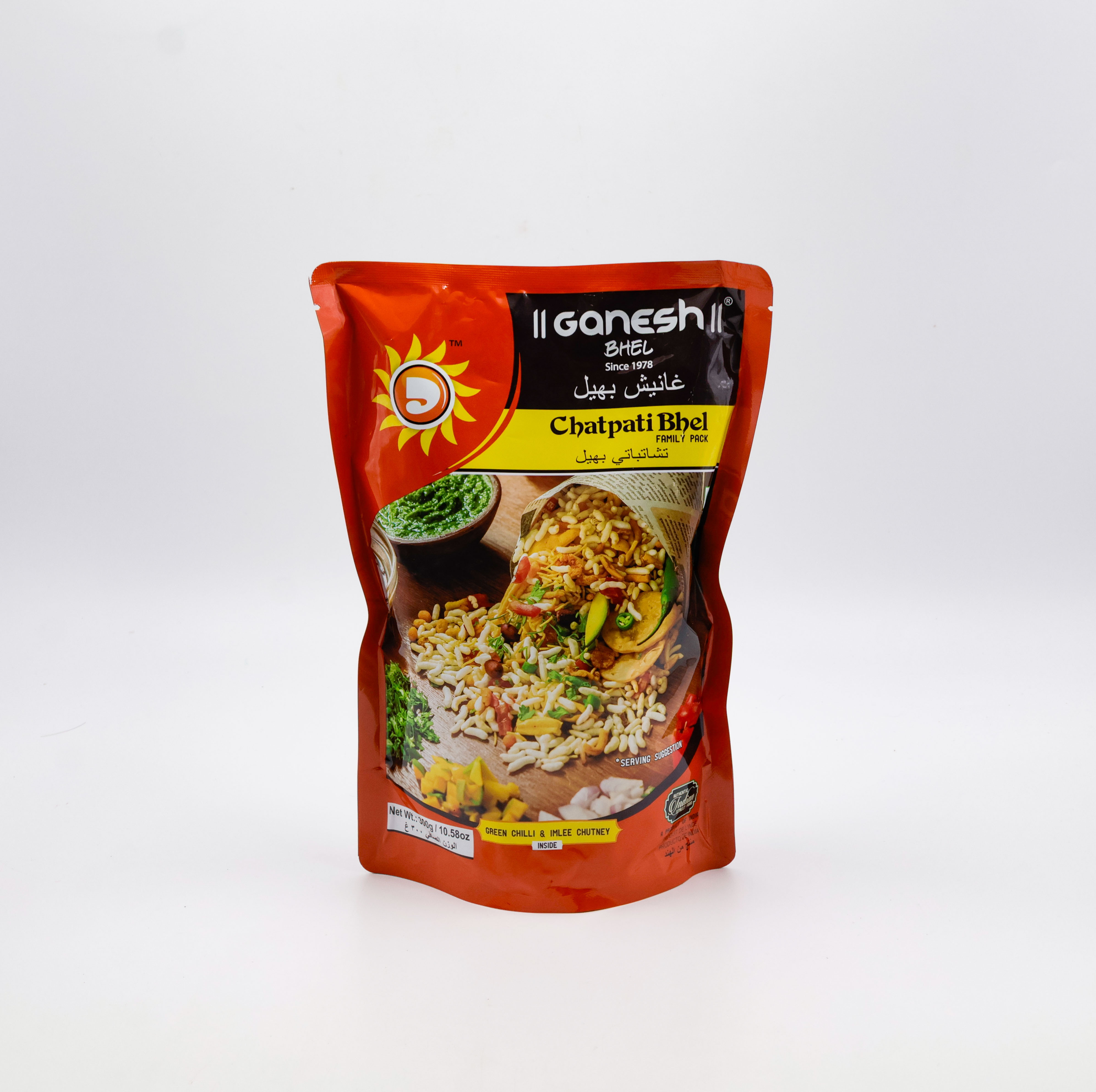 Ganesh Bhel Chatpati 300 g